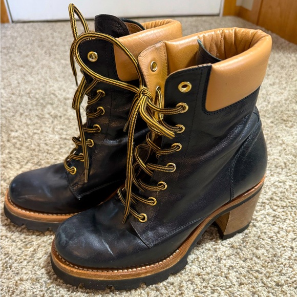 Cappellitti Mid Boots- 38 - Picture 1 of 7